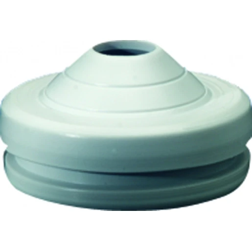 Hensel Invoertule IP 31 Open Pg31 Afdichtbereik 18-31mm Grijs RAL 7035