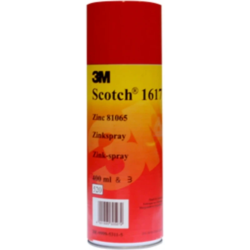 3M Spray zink 7000063483