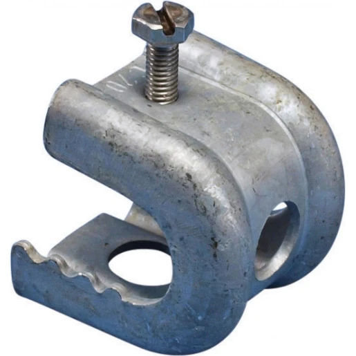 nVent Caddy balkklem c-model Doorlopend Ø14 336120