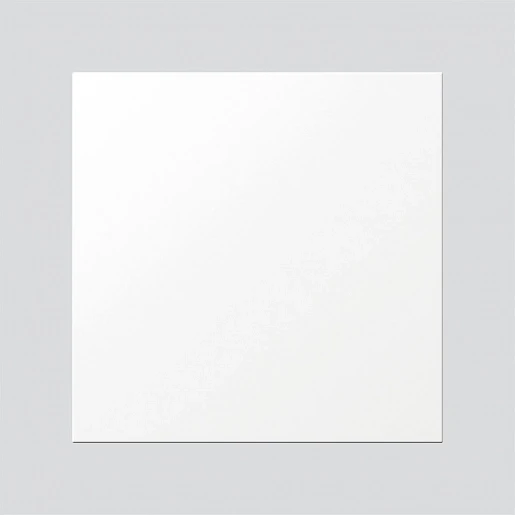 Siedle Vario Blind-module blindplaat kunststof wit 200016939-01
