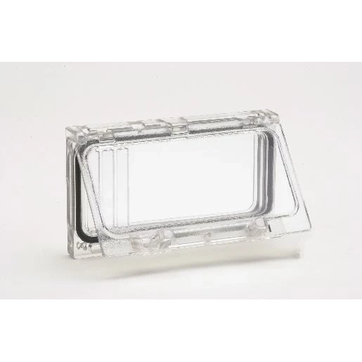 Eaton Bedieningsvenster centraalplaat 163x77x10mm IP66 1360471