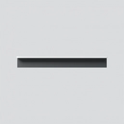 Siedle LED vlaklamp verlichting aluminium/kunststof grijs 200038548-00