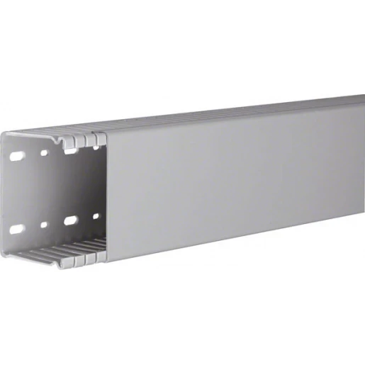 Hager Tehalit BA6 Bedradingskanaal 64x88x2000mm PVC grijs RAL 7030 BA66008007030B