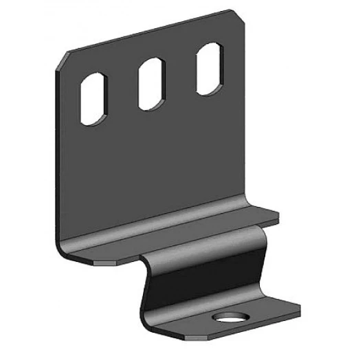 Legrand P31+ borgbeugel p31+ geprofileerde bodem r9010 345177