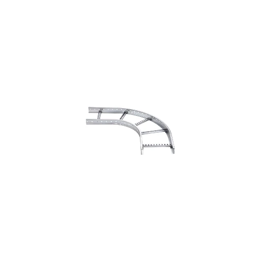 Stago LB4000 bocht / hoekstuk kabelladder 90° 400x100mm sdz CSU737888
