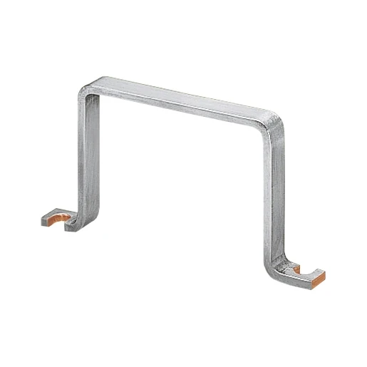 Wago Verzamelbeugel i/o 5-voud.cu10x3