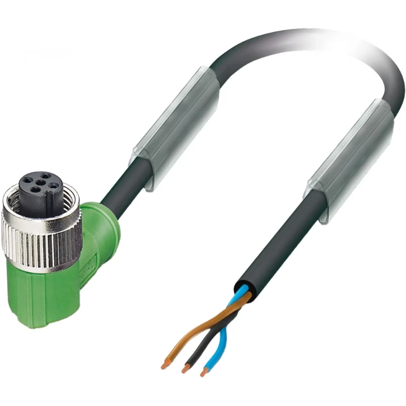 Phoenix Contact SAC Actorkabel 3p M12 3m