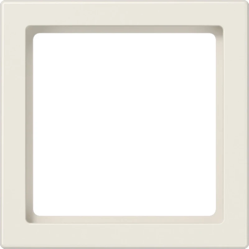 Jung LS range tussenraam ls990 wit 55x55 70.5x7.9x70.5mm wit RAL 1013 LS961Z5