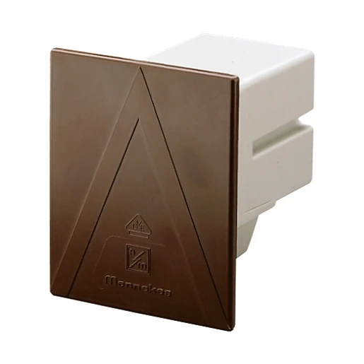 Mennekes Cara toestelcontactds 16A3P 6H230V IP44
