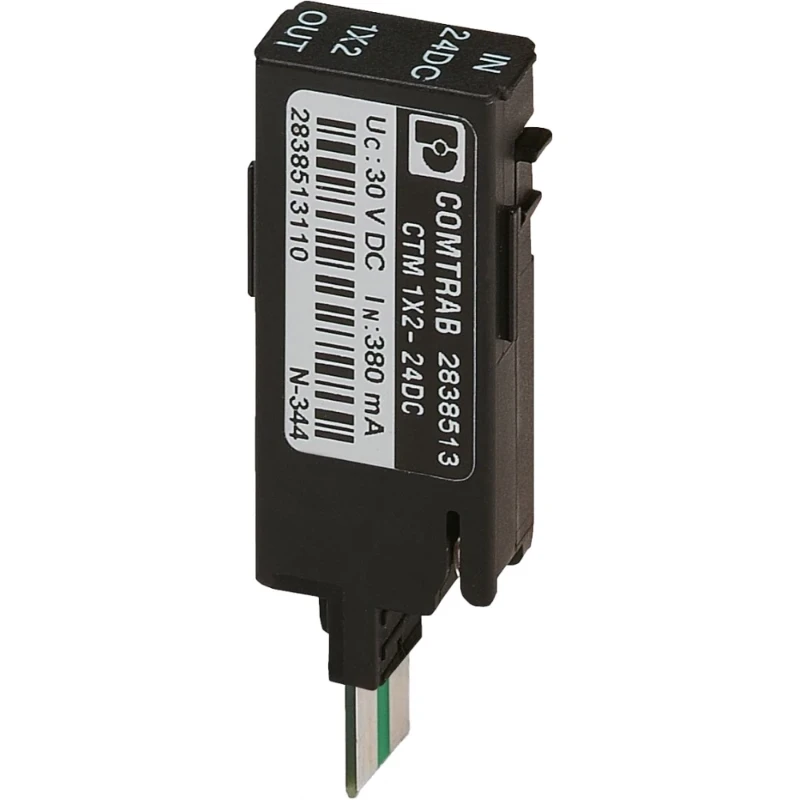 Phoenix Contact CTM 1X2-24DC