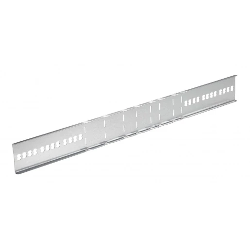 Stago KG281 koppelstuk (kabeldraagsysteem) Staal sdz RAL 9016 CSU0894000916