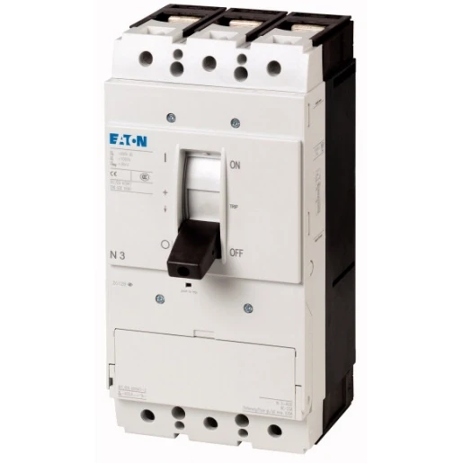 Eaton Lastscheider NS3 3p 600A maximaal beveiliging=6600A UL/IEC