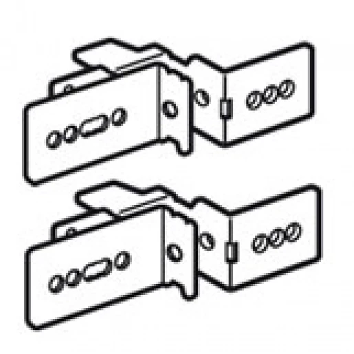 Legrand Lexic Componenten uitbouw kast Montage-element