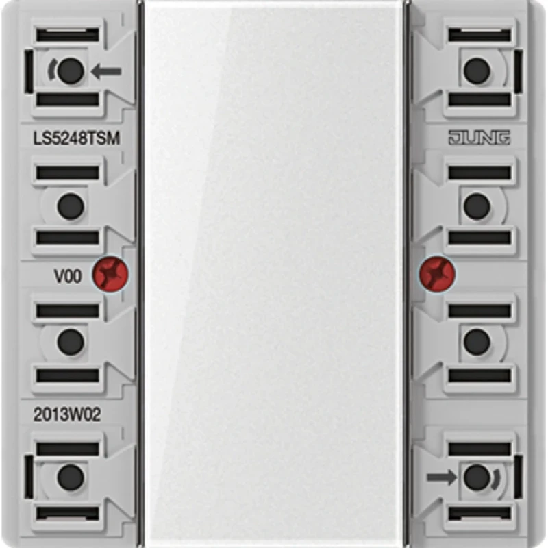 Jung LS range tastsensor ac/dc 8-voudig ls inbouw Wip LS5248TSM