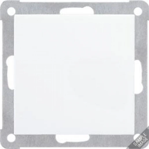 Jung AS range UPS-module 71x71mm wit IP20 NRSAS0834USV