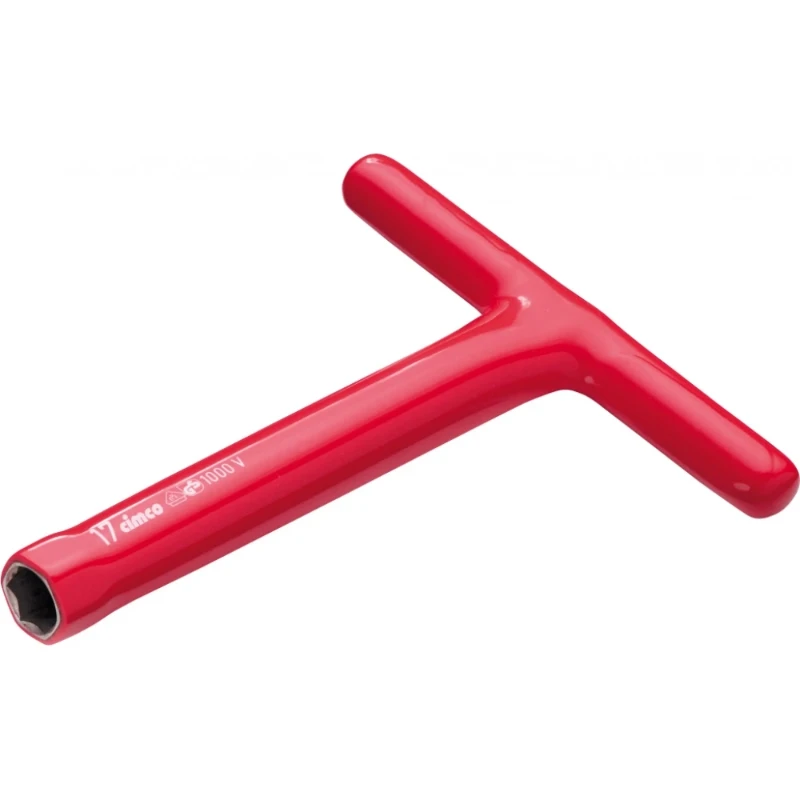Cimco VDE T-STEEKSLEUTEL DIN7440 200X13
