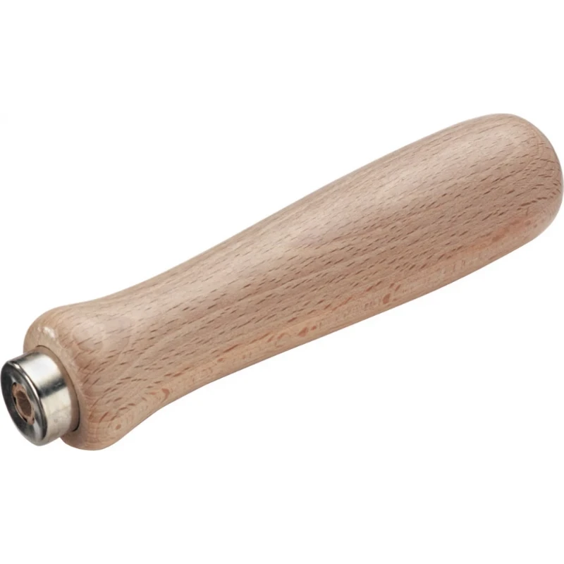 Cimco Handvat beuken voor vijl 100mm hout 206852