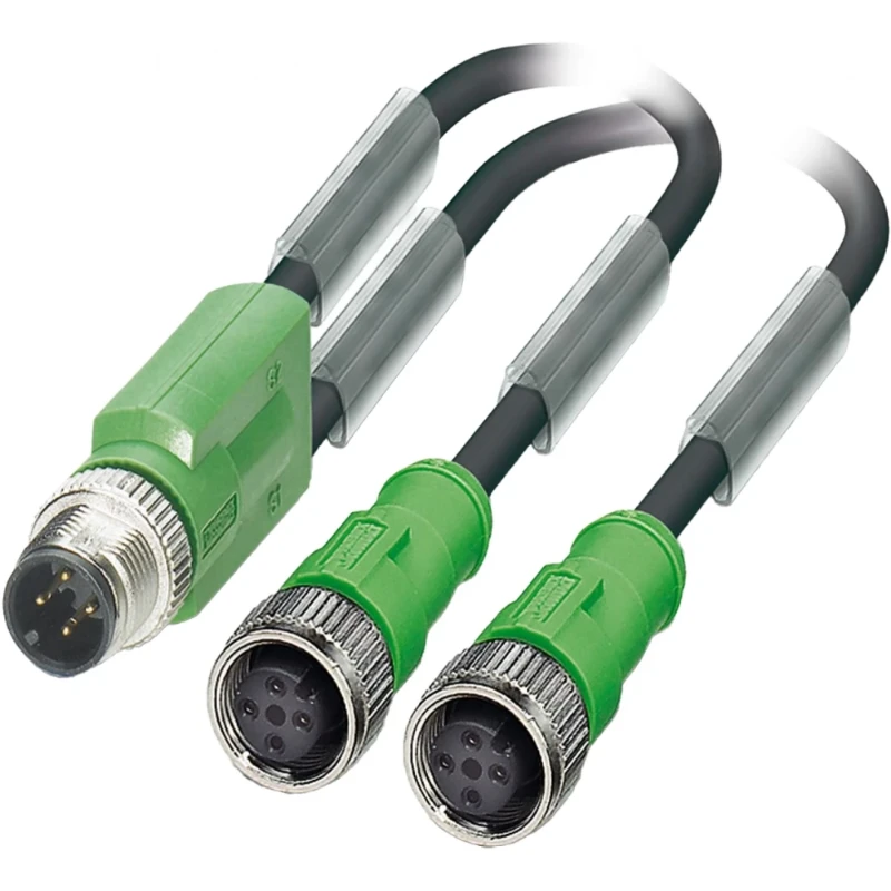 Phoenix Contact SAC Actorkabel 4p M12 0,3m