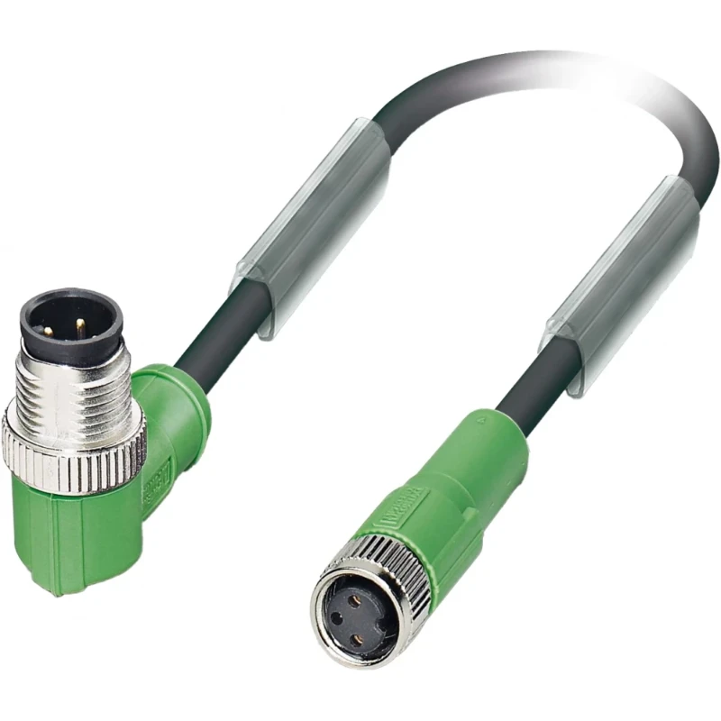 Phoenix Contact SAC Actorkabel 3p M8 3m