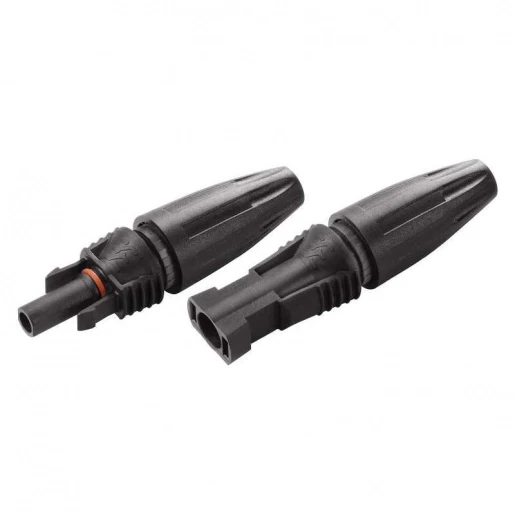 Weidmuller Male+Female Push-in Connector
