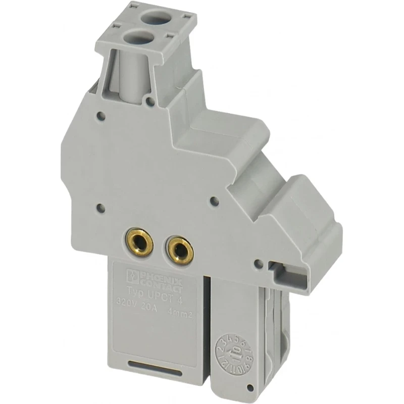 Phoenix Contact Rijgklemconnector