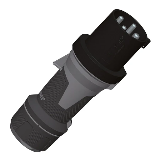 Mennekes CONTACTSTOP 63A 4P 5H 600-690V PT XTRA