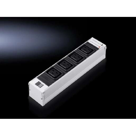 Rittal DK psm insteekmodule m-zekering schuko 4RA 16A 7856090