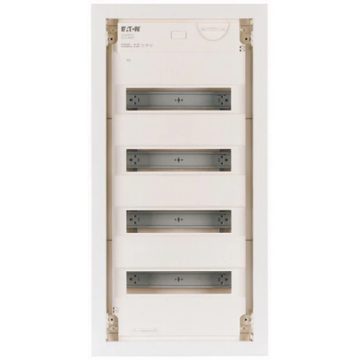 Eaton KLV Verdeelkast leeg 4x12 modulen Kunststof IP30 178804