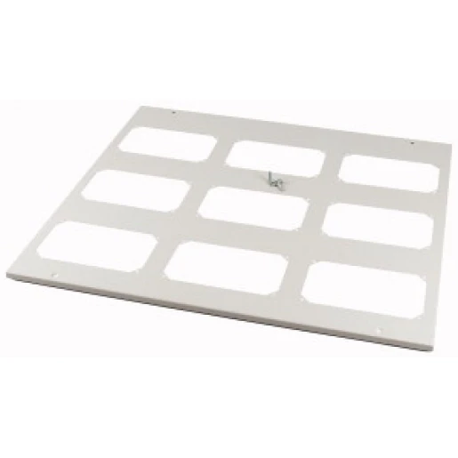 Eaton BOVENPLAAT MET WARTELOPENING IP55 D=800 B=850