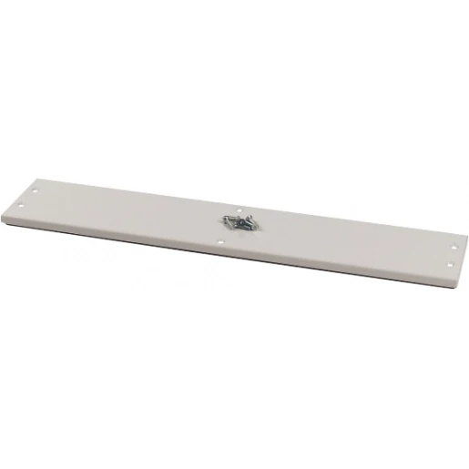 Eaton BOVEN-OF BODEMPLAAT VOOR XT GESLOTEN IP55 D=800 B=425