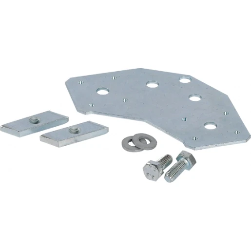 Eaton xEnergy Componenten uitbouw kast Bevestigingsprofiel H110mm B110mm D6mm