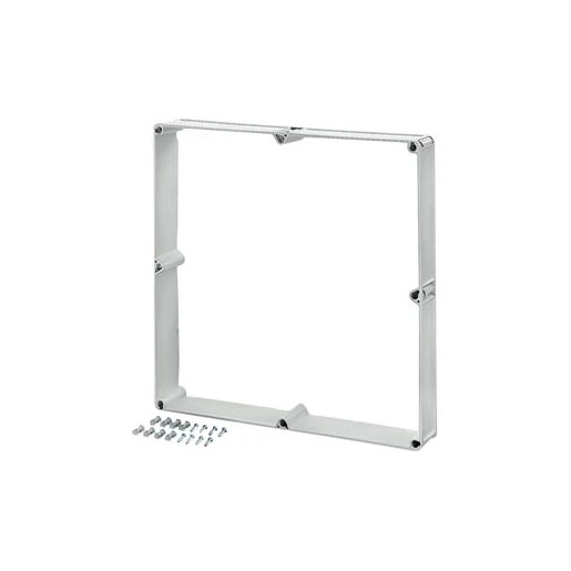 Hensel Verhogingsrand Behuizingsmaat 8 600x600x85 mm