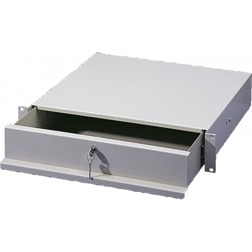 Rittal DK Componenten uitbouw kast Schuiflade H88mm B482,6mm D244mm