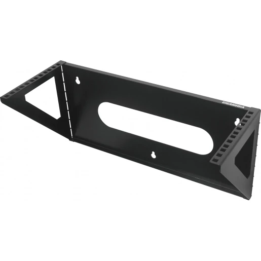 Gigamedia WR Muurbeugel 4HE Zwart GGM WRV4U