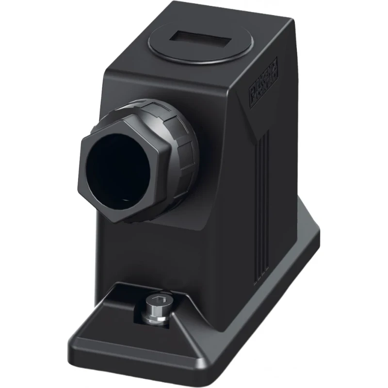 Phoenix Contact HC Behuizing rechthoekige connectoren IP65 B57mm H95mm Zij