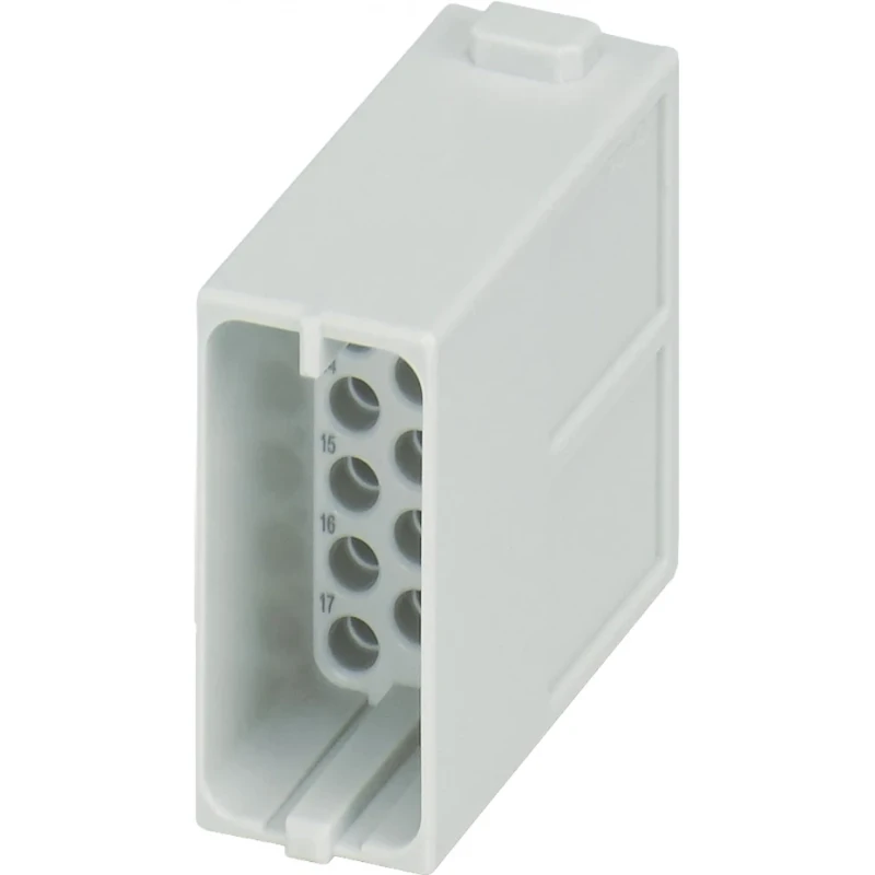 Phoenix Contact Contactblok voor rechthoekige connector