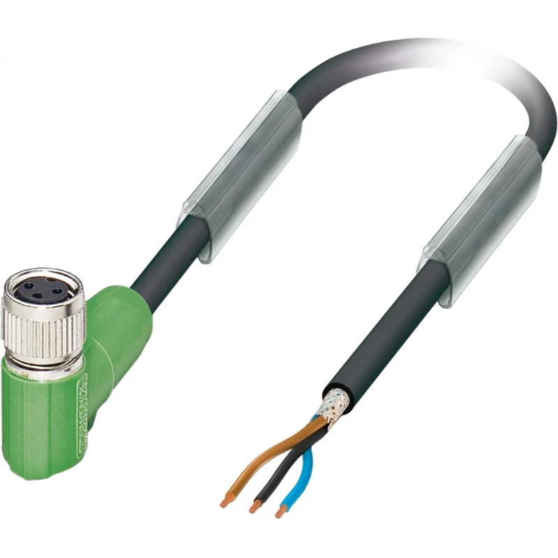 Phoenix Contact SAC Actorkabel 3p M8 3m