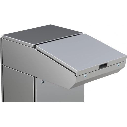 nVent Hoffman AFDEKPLATEN MPC/MPG RVS 1000MM