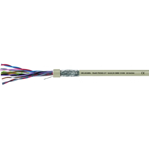 Helukabel PAAR-TRONIC-CY DATAKABEL 4X2X0,34 MM²