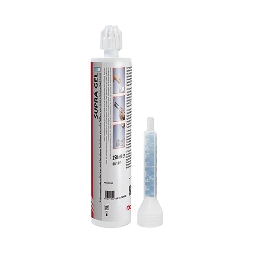 Cellpack 2-componenten gel gebruiksklaar in patroon
