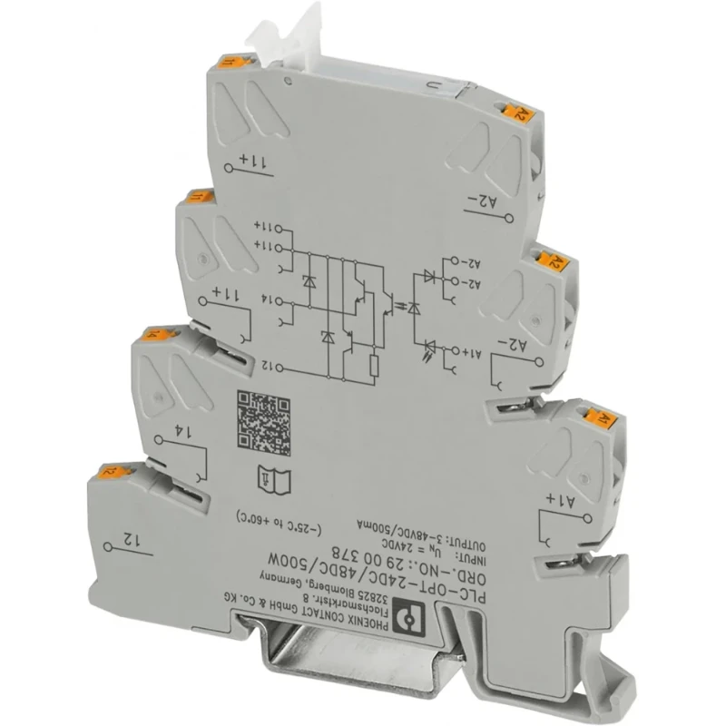 Phoenix Contact Plc-opt-24dc/ 48dc/500/w