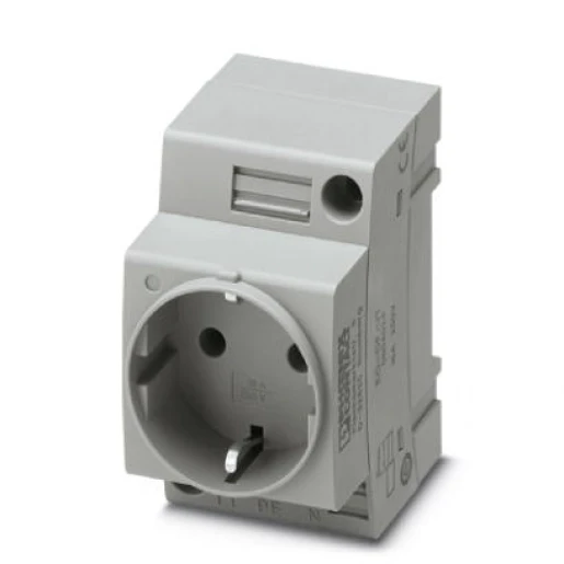 Phoenix Contact EO Wandcontactdoos (modulair) 16A 250V AC 0804024
