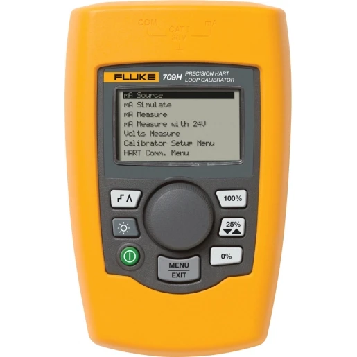 Fluke Precisie-luskalibrator + hart-communicatie-diagnose 4234361
