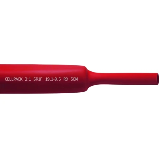 Cellpack KRIMPKOUS DUNW.KRIMPVERH.2:1 SR1F/19.1-9.5/ROOD/50M
