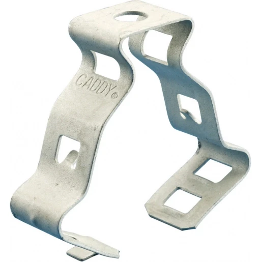 nVent Caddy KNIJPKLEM VERENSTAAL 50-60MM DIA.7MM GAT ROND