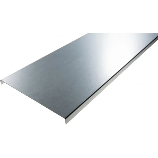 Gouda Holland Tray deksel (kabeldraagsysteem) 3000x300mm RVS 35047146