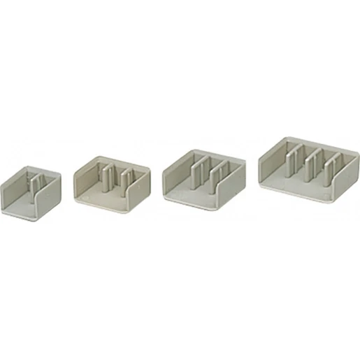 ABB EIND KAP 2 FASE RAIL 10MM²