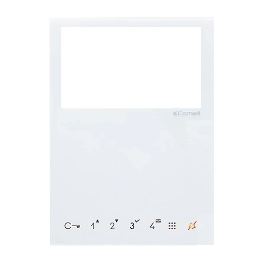 Comelit Mini Kit voor extra toetsen mini VIP monitor kleur wit 6735W