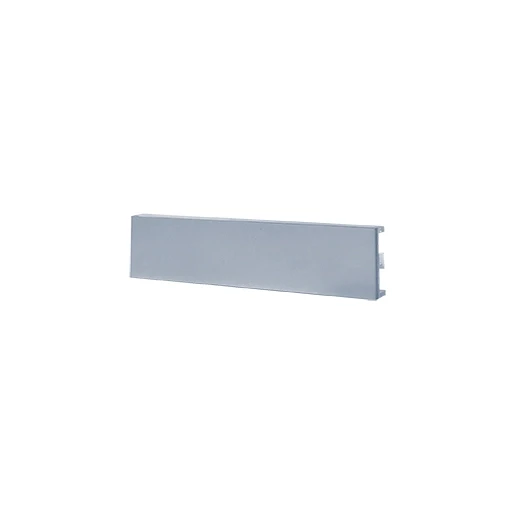 Comelit Ultra Metalen afdekkap blindplaat aluminium aluminium UT9221M