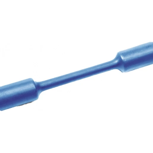 Hellermann Tyton Krimpkous 2:1 VG-specificatie 25.4/12.7 blauw